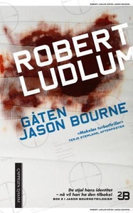 Gåten Jason Bourne (ebok) av Robert Ludlum