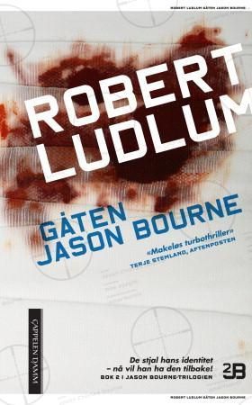 Gåten Jason Bourne (ebok) av Robert Ludlum