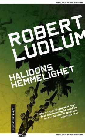 Halidons hemmelighet (ebok) av Robert Ludlum