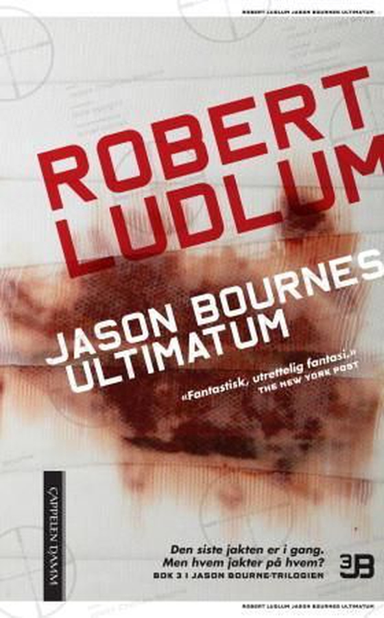 Jason Bournes ultimatum (ebok) av Robert Ludlum