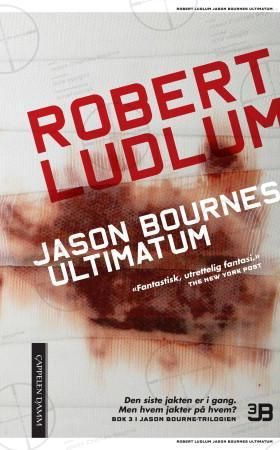 Jason Bournes ultimatum (ebok) av Robert Ludlum