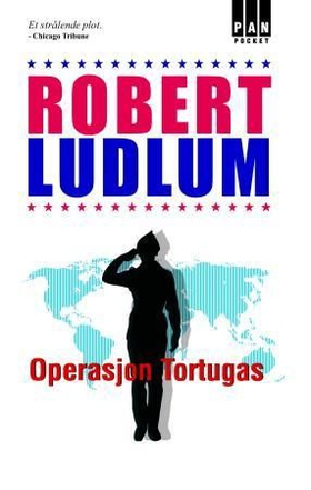 Operasjon Tortugas (ebok) av Robert Ludlum