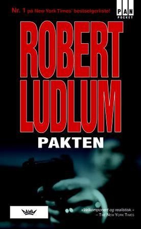 Pakten (ebok) av Robert Ludlum