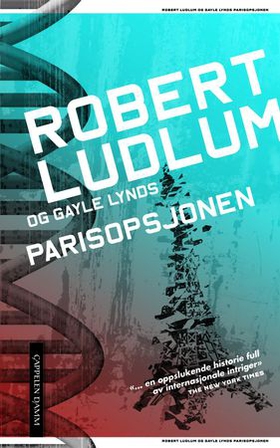 Parisopsjonen (ebok) av Robert Ludlum