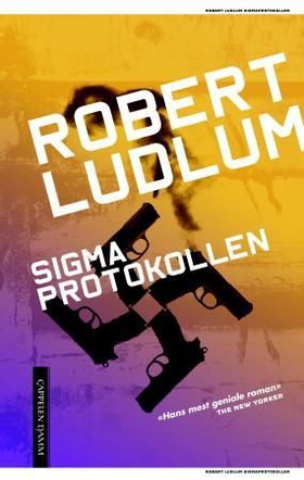 Sigmaprotokollen (ebok) av Robert Ludlum