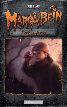 Dødens glassøye (ebok) av Jon Ewo