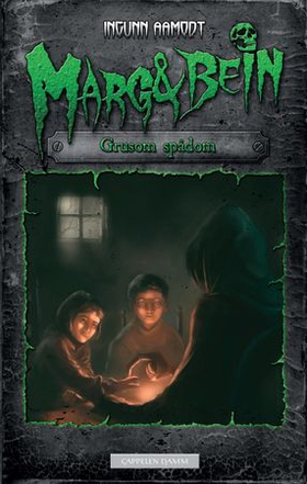 Grusom spådom (ebok) av Ingunn Aamodt