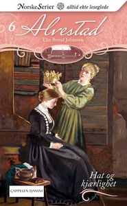 Hat og kjærlighet (ebok) av Elin Brend Johans