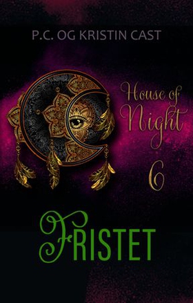 Fristet - en house of night-roman (ebok) av P.C. Cast