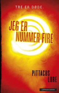 Jeg er nummer fire (ebok) av Pittacus Lore