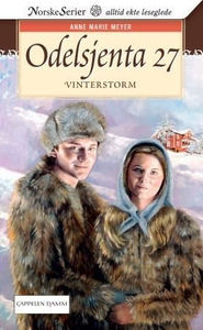 Vinterstorm (ebok) av Anne Marie Meyer