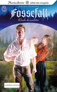 Onde hensikter (ebok) av Jorunn Johansen