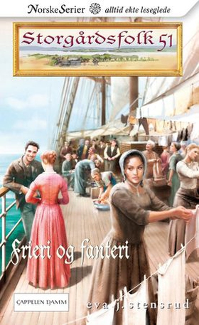 Frieri og fanteri (ebok) av Eva J. Stensrud