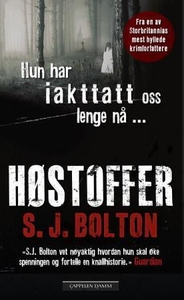 Høstoffer (ebok) av S.J. Bolton