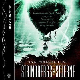 Strindbergs stjerne (lydbok) av Jan Wallentin