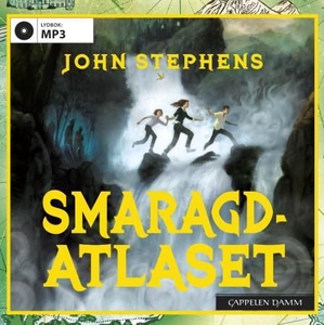Smaragdatlaset (lydbok) av John Stephens
