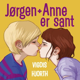 Jørgen + Anne er sant (lydbok) av Vigdis Hjorth