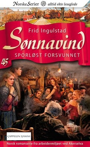 Sporløst forsvunnet (ebok) av Frid Ingulstad