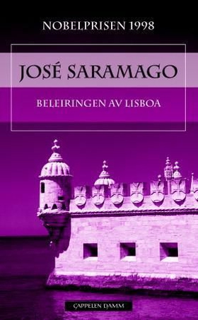 Beleiringen av Lisboa (ebok) av José Saramago