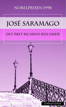 Det året Ricardo Reis døde (ebok) av José Saramago