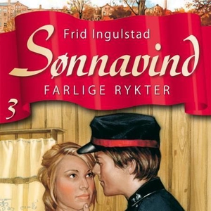 Farlige rykter (lydbok) av Frid Ingulstad