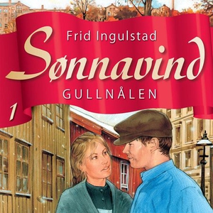 Gullnålen (lydbok) av Frid Ingulstad