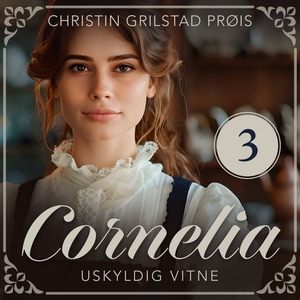 Uskyldig vitne (lydbok) av Christin Grilstad