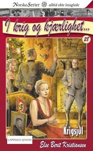 Krigsjul (ebok) av Else Berit Kristiansen