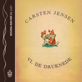 Vi, de druknede (lydbok) av Carsten Jensen