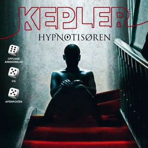 Hypnotisøren (lydbok) av Lars Kepler