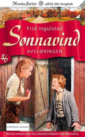 Avsløringen (ebok) av Frid Ingulstad
