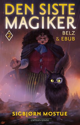 Den siste magiker 2 (ebok) av Sigbjørn Mostue