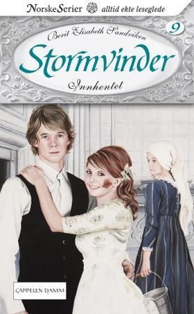 Innhentet (ebok) av Berit Elisabeth Sandvik