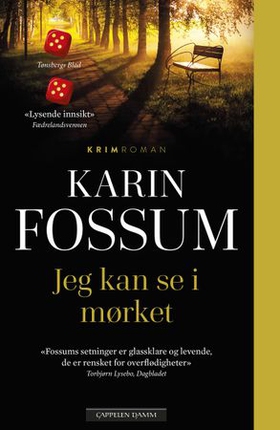 Jeg kan se i mørket (ebok) av Karin Fossum