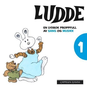 Ludde 1 (lydbok) av Ulf Löfgren