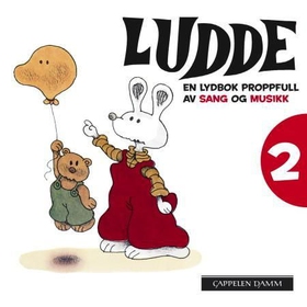 Ludde 2 (lydbok) av Ulf Löfgren