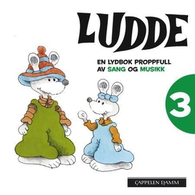 Ludde 3 (lydbok) av Ulf Löfgren