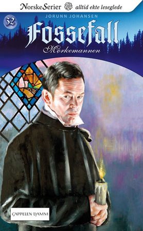 Mørkemannen (ebok) av Jorunn Johansen