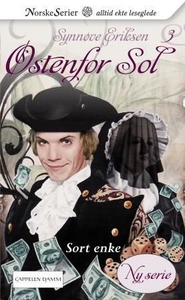 Sort enke (ebok) av Synnøve Eriksen