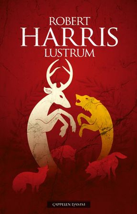 Lustrum (ebok) av Robert Harris
