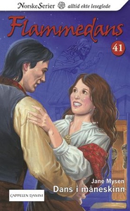 Dans i måneskinn (ebok) av Jane Mysen