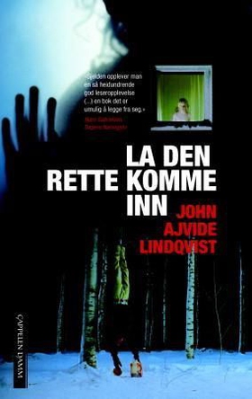 La den rette komme inn (ebok) av John Ajvide Lindqvist