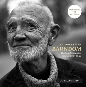 Barndom (lydbok) av Odd Børretzen