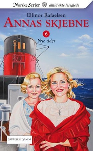 Nye tider (ebok) av Ellinor Rafaelsen
