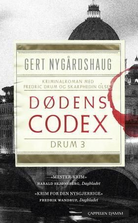 Dødens codex (ebok) av Gert Nygårdshaug