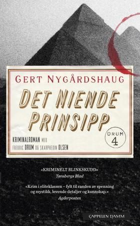 Det niende prinsipp (ebok) av Gert Nygårdshaug