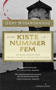 Kiste nummer fem (ebok) av Gert Nygårdshaug