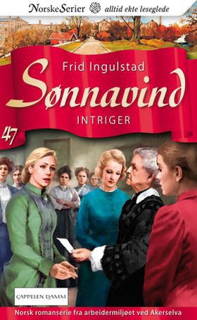 Intriger (ebok) av Frid Ingulstad