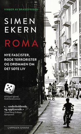 Roma (ebok) av Simen Ekern