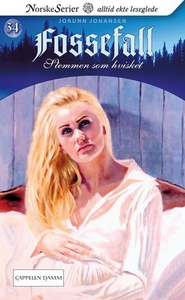 Stemmen som hvisket (ebok) av Jorunn Johansen